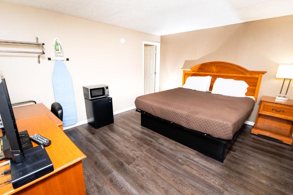 King Room interior