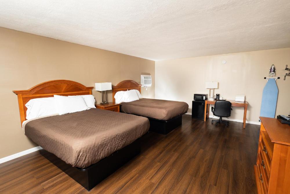 Double Room interior